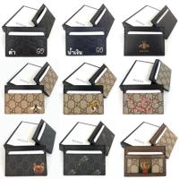 ราคา New Gucci men card holder (2724568710)