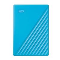 ราคา 1 TB EXT HDD 2.5'' WD MY PASSPORT BLUE (WDBYVG0010BBL) (16393519005)