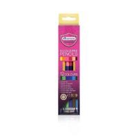 ราคา สีไม้ Master Art (มาสเตอร์อาร์ต) รุ่น Master Series 2 หัว 12สี (1836510969)