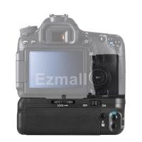 ราคา แบ็ตเตอรี่กริ๊ป(Meike Battery Grip) สำหรับกล้อง DSLR Canon 750D, 760D (994857010)