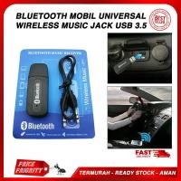 ราคา Bluetooth Car Audio jack 3.5mm / Bluetooth Car Transmitter audio / Jack BLUETOOTH Audio Receiver (40754702331)