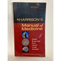 ราคา Harrison's Manual of Medicine (25550694554)