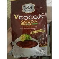 ราคา V Cocoa by vivi #วีวี่โกโก้ โกโก้ควบคุมน้ำหนัก (2741316139)