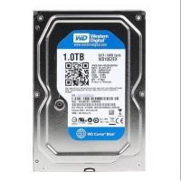 ราคา WD HDD 1 TB ของแท้ 100% WD BLUE 7200RPM SATA3 ประกัน 3 ปี รุ่น WD10EZEX (3900671773)