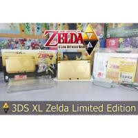 ราคา [+..-]Nintendo 3DS XL Zelda Edition US ZONE เล่นแท้ (21975079400)