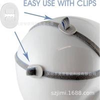 ราคา เข้ากันได้กับ ResmedAirfitP10 แถบคาดศีรษะเปลี่ยน CPAP แถบคาดศีรษะยืดหยุ่นหมอนจมูกอุปกรณ์หน้ากากช่วยหายใจ260312 (57408080402)