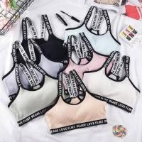 ราคา สปอร์ตบรา Sport Bra ยกทรงออกกำลังกาย แนวสปอร์ต เสื้อบราออกกำลังกาย (2267545878)