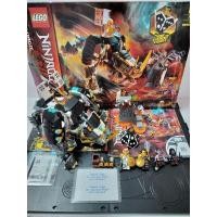 ราคา LEGO Ninjago #71719 Zane's Mino Creature เลโก้นินจาโก (20793478899)