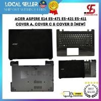 ราคา Acer Aspire E14 E5-471 E5-421 E5-411 COVER A, COVER C & COVER D [USED] (57257937271)