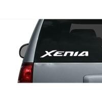 ราคา Daihatsu Xenia Logo Car Body Window Sticker - สติ๊กเกอร์ติดรูปลอกรถยนต์ (47657331694)