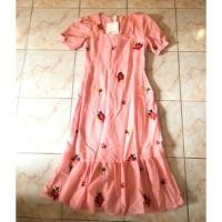 ราคา เดรสงานป้ายสีชมพูงานสวย (5830941435)