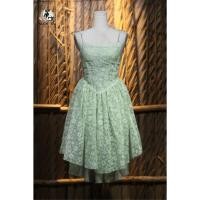 ราคา เดรสลูกไม้ลายดอกไม้ - Summer Muse Hooc An Atelier (57606101822)