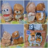 ราคา ❌หมดค่ะ❌[TOREBA][นำเข้าจากญี่ปุ่น]ตุ๊กตา น้องหมาชิบะ Mameshiba Brothers - Big 2 Types Assorted (5877030064)