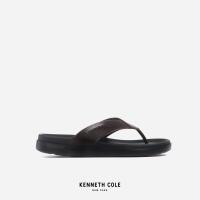 ราคา KENNETH COLE รองเท้าแตะผู้ชายรุ่น EDEN THONG SANDALS Brown สีน้ำตาล ( SAN - KS92225LE-200 ) (50452062323)