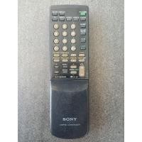 ราคา รีโมทเครื่องเล่น Sony รุ่น RM-821 ของแท้มือสอง ใช้งานได้ปกติ (28021062288)