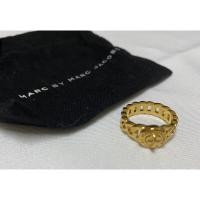 ราคา Marc by Marc Jacobs Ring แหวน สีทอง used (22233124963)