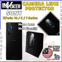 ราคา Sony XPeria 10 v 10 iv 10 iii 10 ii / XPeria 1 v 1 iv 1 iii 1 ii / XPeria 5 v iv 5 ii / ตัวป้องกันเลนส์กล้องนาโน (51556532793)