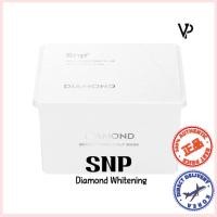 ราคา [SNP]Diamond Whitening Mask Daily Mask 30 แผ่น (28366481127)
