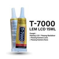 ราคา กาว LCD HP T-7000, กาวหน้าจอสัมผัส LCD สีดํา 15 มล. สําหรับโทรศัพท์มือถือ (44606505171)