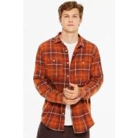 ราคา KEMEJA เสื้อผ้าสักหลาด Aeropostale (21271532279)