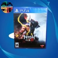 ราคา PS4 แผ่น ps4 Nioh 2 ภาคล่าสุด มือ 2 (25650708190)
