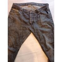 ราคา กางเกงยีนส์วินเทจ VANS OFF THE WALL JEANS (54950662559)