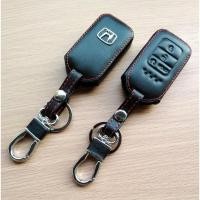 ราคา พร้อมส่งทันทีภายใน 2-3 ซองหนังกุญแจรีโมท HONDA รุ่น Civic FK / All new City 2020 (29904226619)