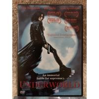 ราคา DVD Movie Underworld (2003)(Action Thriller) ดีวีดีหนัง สงครามโค่นพันธุ์อสูร ภาค1 (พากย์ไทย\อังกฤษ) (57551538079)