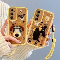 ราคา เคส samsung a15 5g เคสโทรศัพท์มือถือ ลายดวงตาสวรรค์ 3 มิติ พร้อมตุ๊กตา สําหรับ (24116025626)