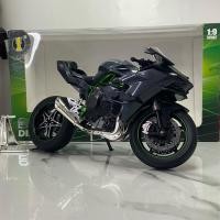 ราคา โมเดลรถเหล็ก Kawasaki H2R สเกล 1:9 (24836808585)