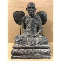 ราคา หลวงพ่อเงิน บางคลาน หน้าตัก 9 นิ้ว พระบูชา monk buddha (49700110901)