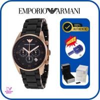 ราคา นาฬิกาข้อมือผู้ชาย EMPORIO ARMANI รุ่น AR5905 ของแท้100% ประกัน 2 ปี (25137512238)