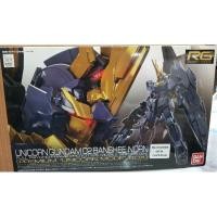 ราคา rg 1/144 27-sp unicorn gundam02 banshee norn (premium "unicorn mode" box) (15448649014)
