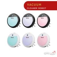 ราคา หุ่นยนต์ดูดฝุ่นอัจฉริยะ Vacuum Cleaner Robot (7110507156)