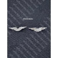 ราคา พร้อมส่งเครื่องหมายโลหะนักเรียนจ่าอากาศ ทหารอากาศ(ราคาถูก) (43223023489)
