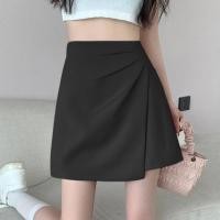 ราคา เดรสสูททรงไม่สมมาตรสำหรับผู้หญิง คอลเลคชั่นฤดูใบไม้ผลิ/ฤดูร้อน 2026 จาก Grace&chili; กระโปรงสั้นทรงเอไลน์เอวสูง99346 (45554400718)
