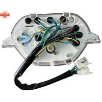 ราคา เรือนไมล์เวฟ100รุ่นเก่า และ เวฟ110 เก่า 2001 ไมล์ฟ้าBule (40663226255)