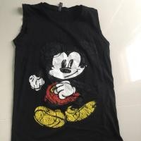 ราคา เสื้อกล้ามลายมิกกี้ เมาส์ (2011877348)