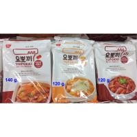 ราคา YOPOKKI TOPOKKI โยป๊อกกิ ต๊อกป๊อกกิอาหารเกาหลี ผัดซอสสําเร็จรูป แบบห่อ/แบบถ้วย (4921347667)