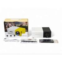 ราคา ( ร้านไทย พร้อมส่ง ) มินิโปรเจคเตอร์ YG300 (26723874762)