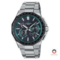 ราคา [Direct from Japan] นาฬิกาผู้ชาย [CASIO OCEANUS] CLASSIC LINE Bluetooth รุ่น OCW-T6000A-1AJF ผลิตในญี่ปุ่น โซลาร์เซลล์ กันน้ำ 10 บาร์ ดีไซน์หรูทันสมัย (52107507297)
