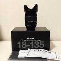 ราคา Fujinon XF 18-135mm F3.5-5.6 R LM OIS WR (1477443724)