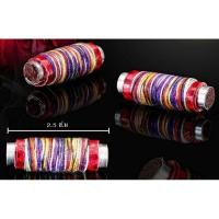 ราคา ตะกรุดมอญพันหลัก เนื้อทองขาวหนังงูแดง (3752006089)