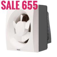 ราคา พัดลมดูดอากาศ HATARI แบบติดผนัง รุ่น HT-VW15M3(N) ใบพัด 6" (953159294)