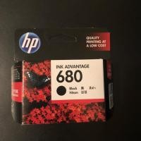 ราคา หมึกปริ้นเตอร์ HP 680 สีดำ (1488305300)