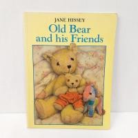 ราคา Old Bear and his Friends By Jane Hissey นิทานภาษาอังกฤษ มือสอง นิทานตุ๊กตาหมี หนังสือ Teddy Bear book ปกอ่อน (15449706541)