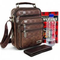 ราคา POLO AMSTAR กระเป๋าสะพายข้างผู้ชาย 10 นิ้ว (40823133666)