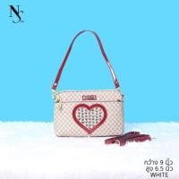 ราคา New ✨ กระเป๋าแบรนด์ nisa แท้% (1559897800)