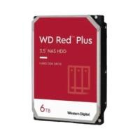 ราคา HDD WD 4TB 6TB NAS Red Plus SATA3(6Gb/s) 128MB 5400 RPM 3Y #Model : WD40EFZZ-3YEAR WD60EFPX-3YEARS HDD3.5 (45804901871)