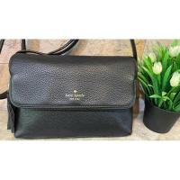 ราคา Kate Spade แท้ กระเป๋าสะพายข้างสุดชิค แบรนด์ดังจากยุโรป ของจริงสวยมว้ากกก!! (24190973733)